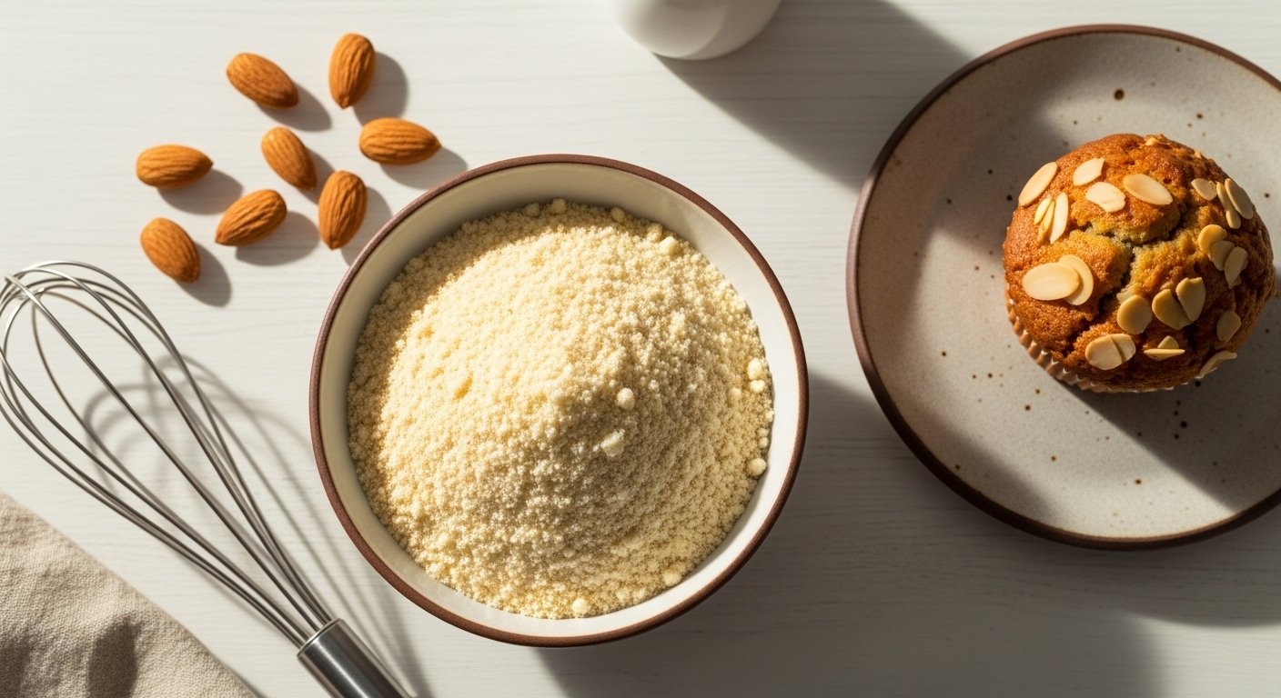 아몬드가루레시피