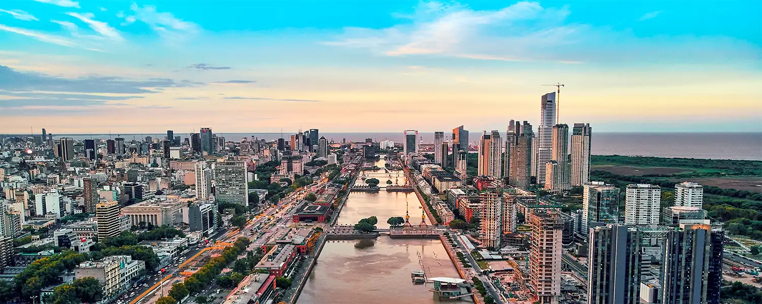 부에노스아이레스 (Buenos Aires)