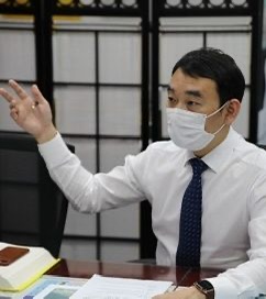 김용민 국회의원 프로필