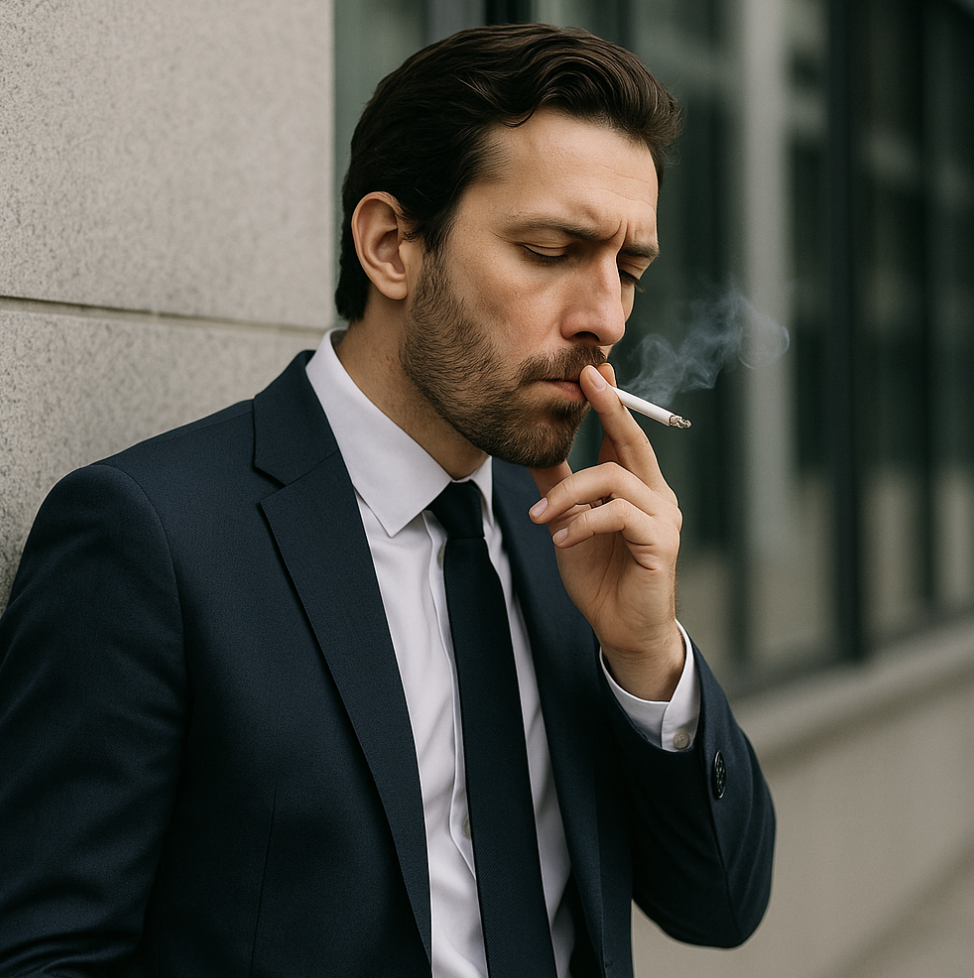 직장인 금연 성공 전략 관련 이미지