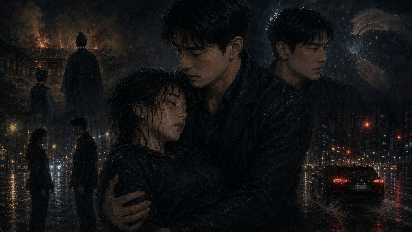 복수 좀 그만해! 엄마의 잔소리 - 4화 복수는 또 다른 그림자를 낳고