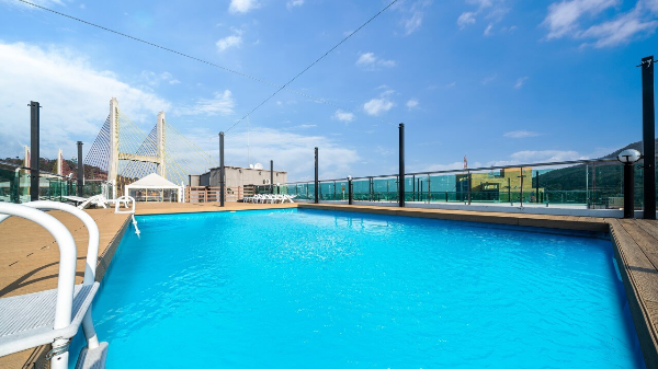 여수돌산더호텔수