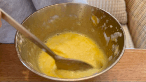 제주 신라호텔 바당 - 망고퓨레와 우유얼음 믹스