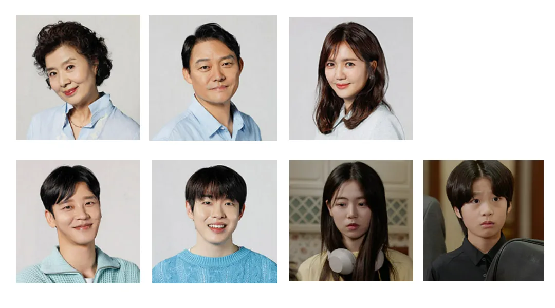 효심이네 각자도생 출연진