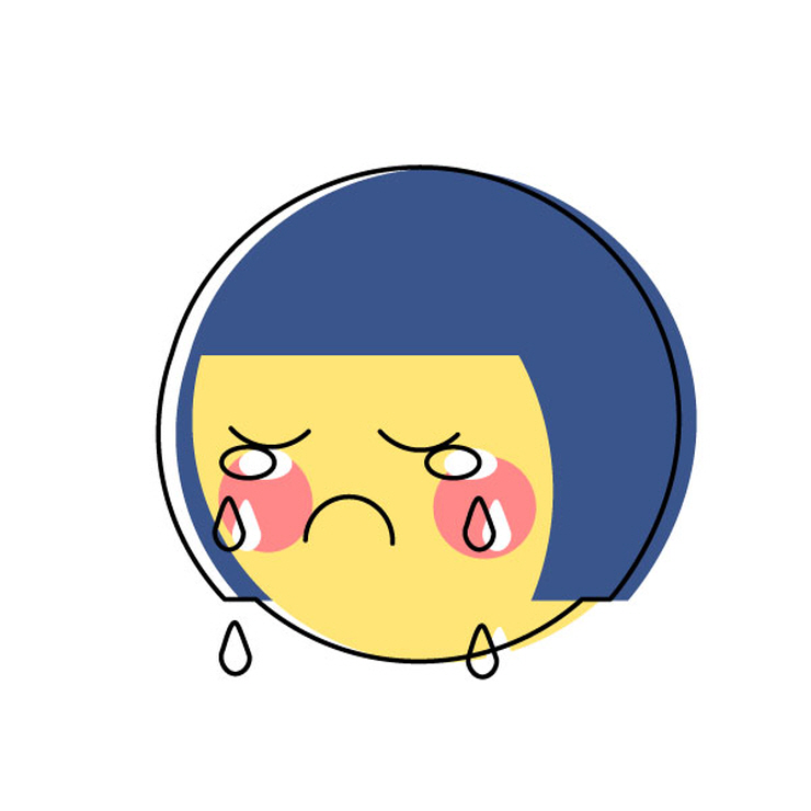 우울증 주요 증상 : 슬픔, 공허함, 무기력함