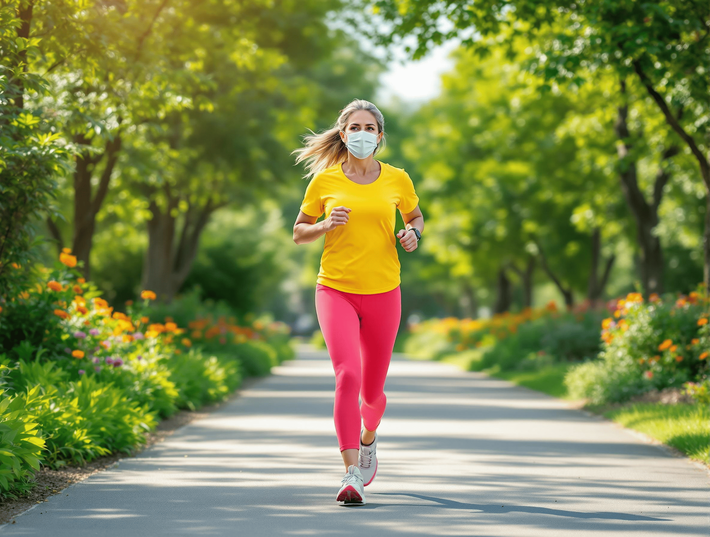 미세먼지 마스크 KF94 완벽 가이드