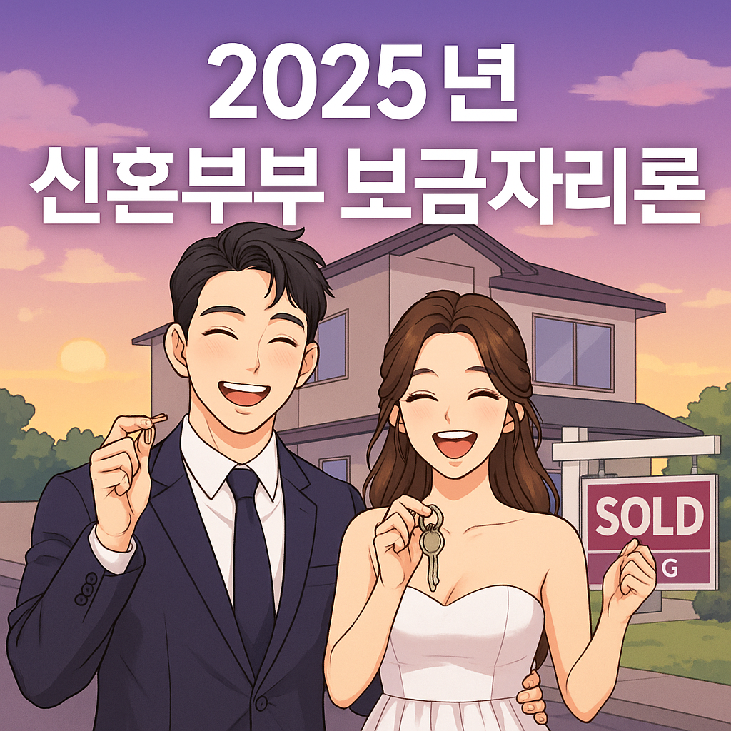 신혼부부 보금자리론