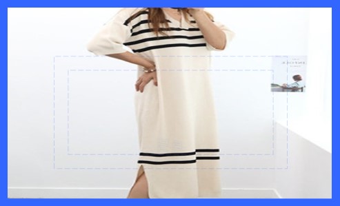 미시바캉스 원피스