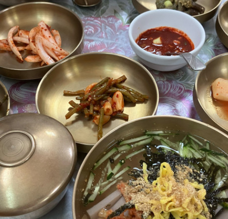 6시내고향 영주 묵 