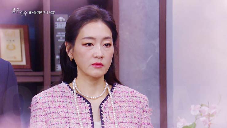 붉은 진주 26회 줄거리