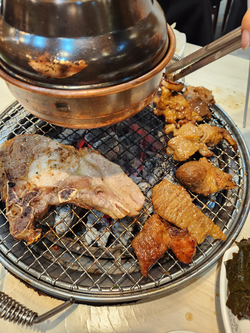 명륜진사갈비 월곡점