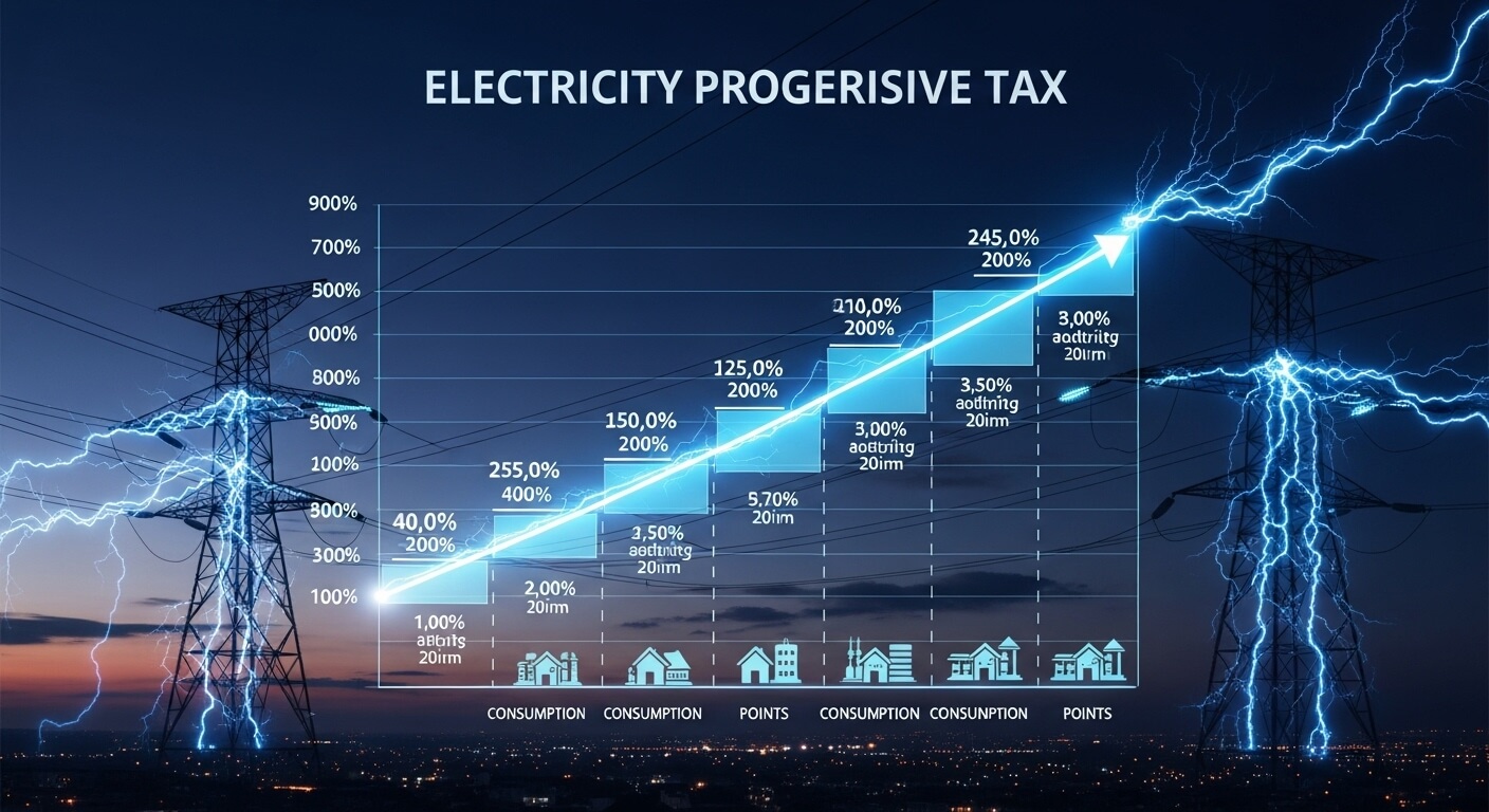 전기 누진세 구간