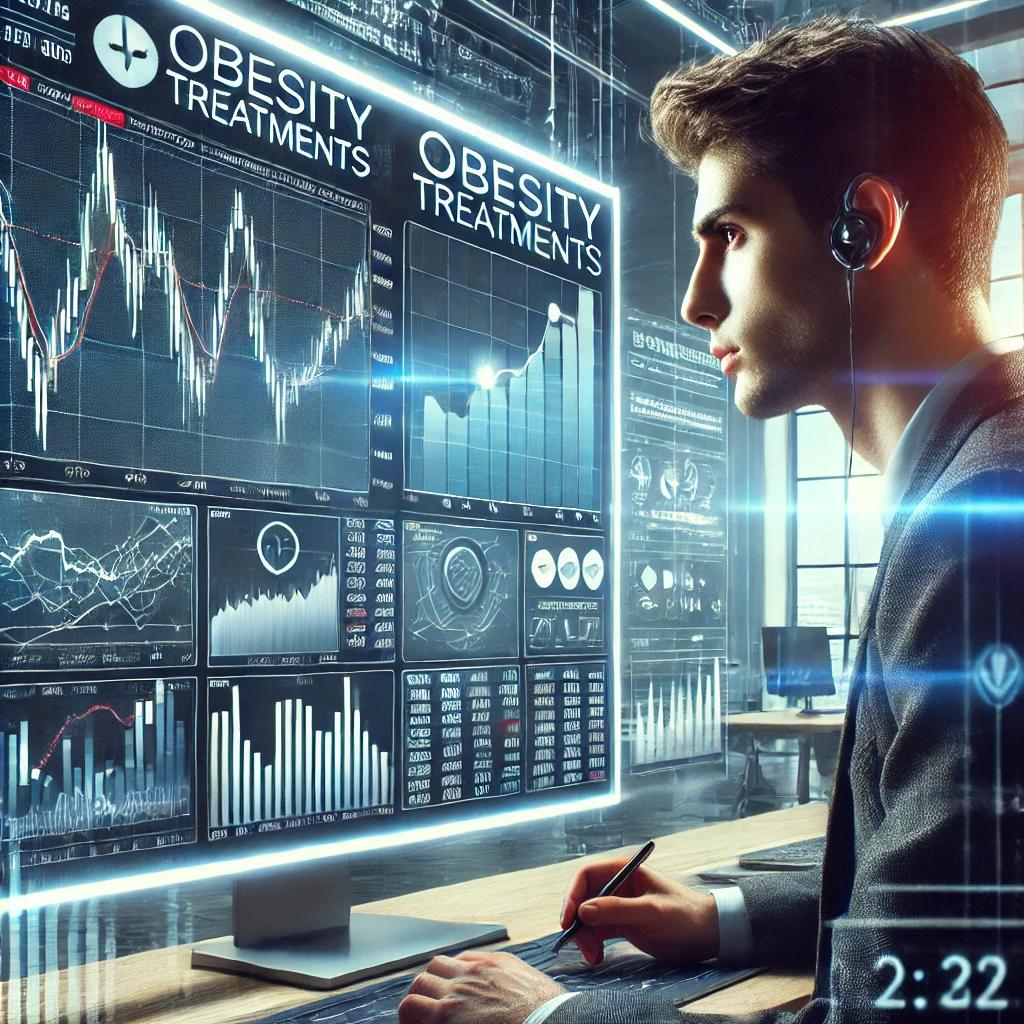 비만치료제 주식