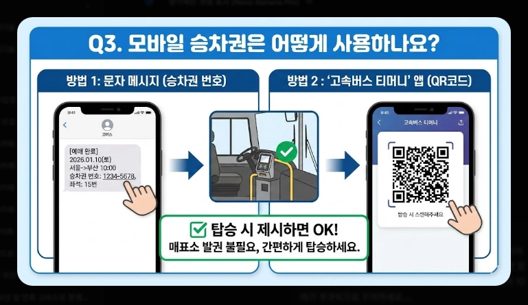 2026 설날 코버스 예매 완벽 가이드