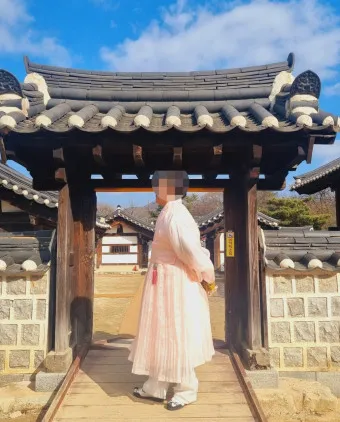 전주 한옥마을 맛집 숙박 호텔 주차장 여행코스_13