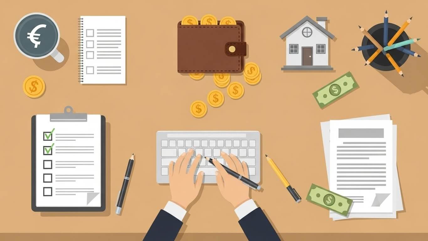 1. 자산 점검, 현실 파악이 먼저다