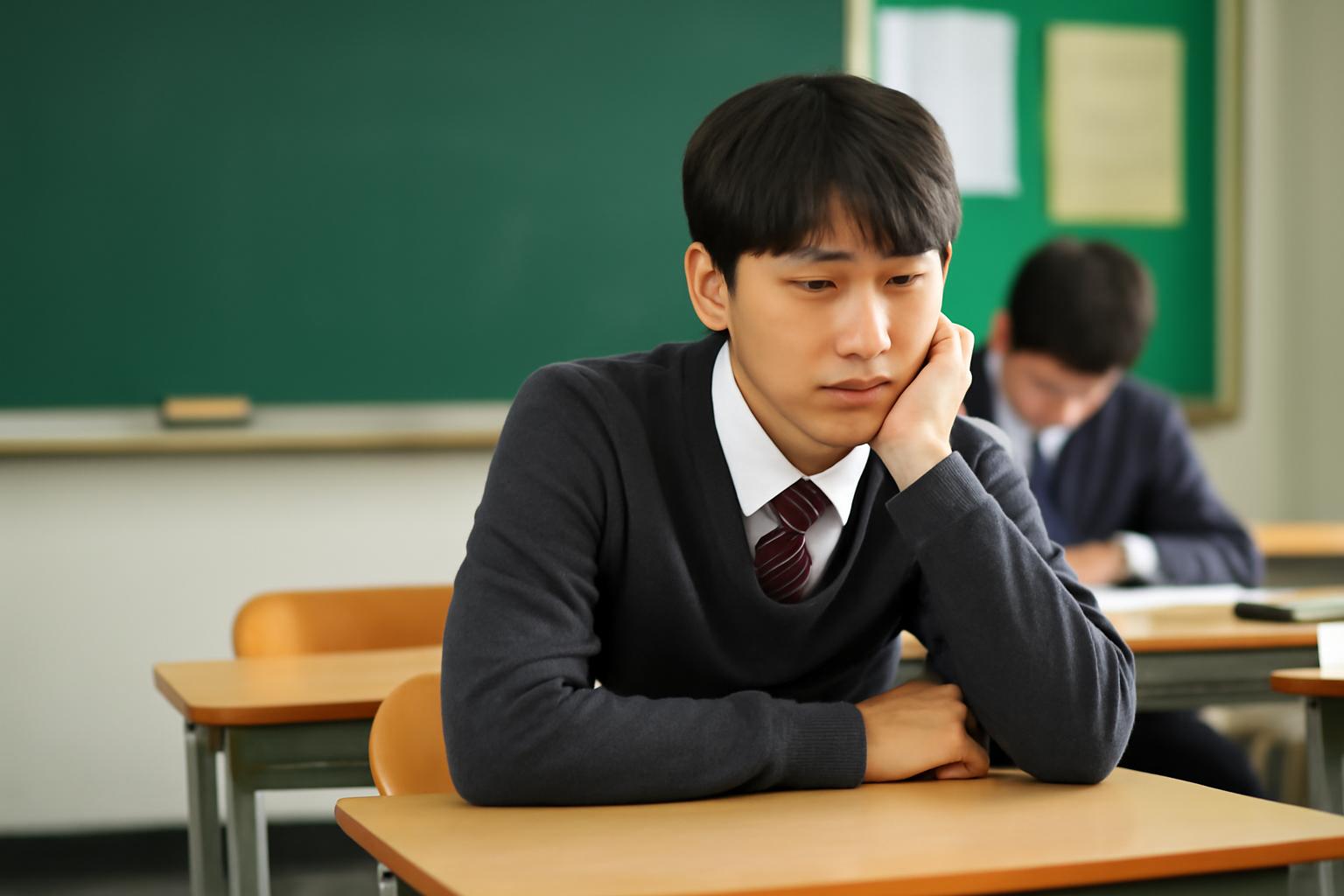 고등학생 자퇴 재입학