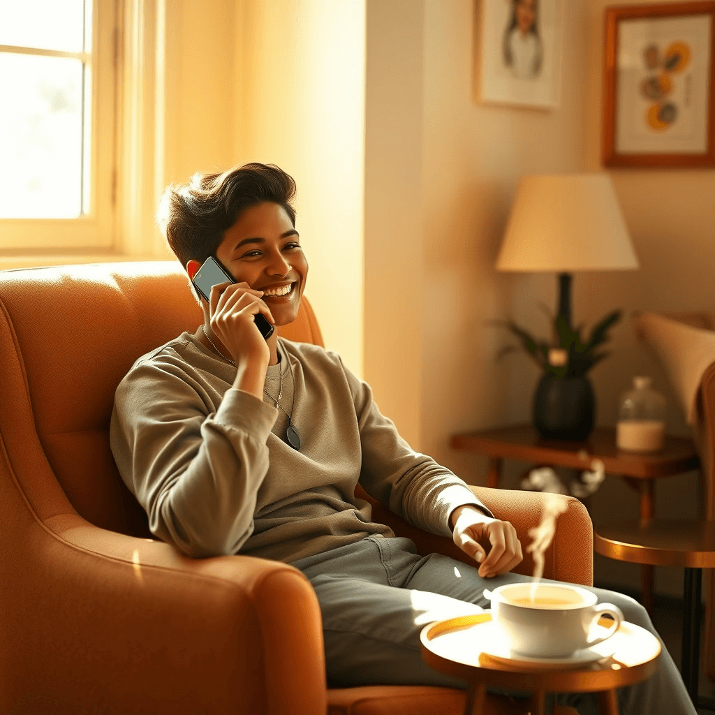 전화 받는 꿈 해몽