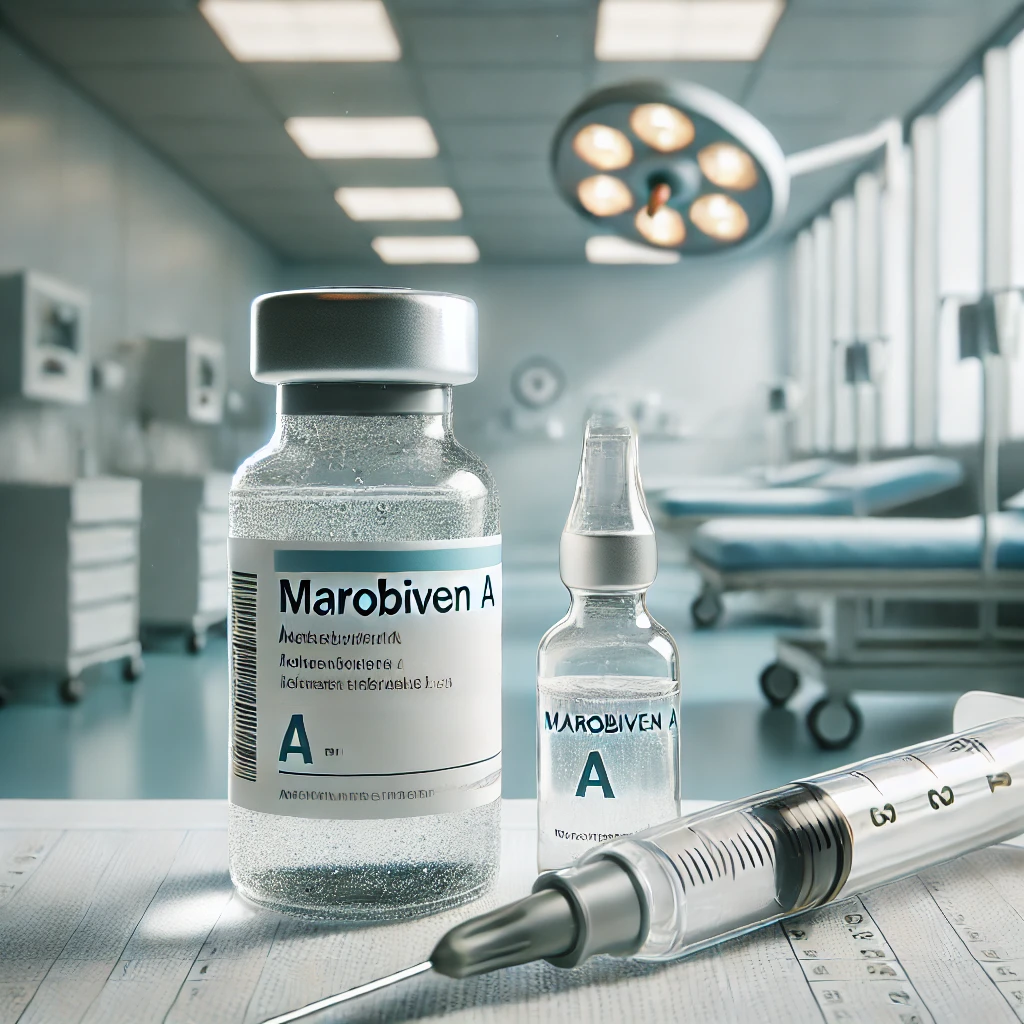 마로비벤 A 성분과 효능 알아 보기