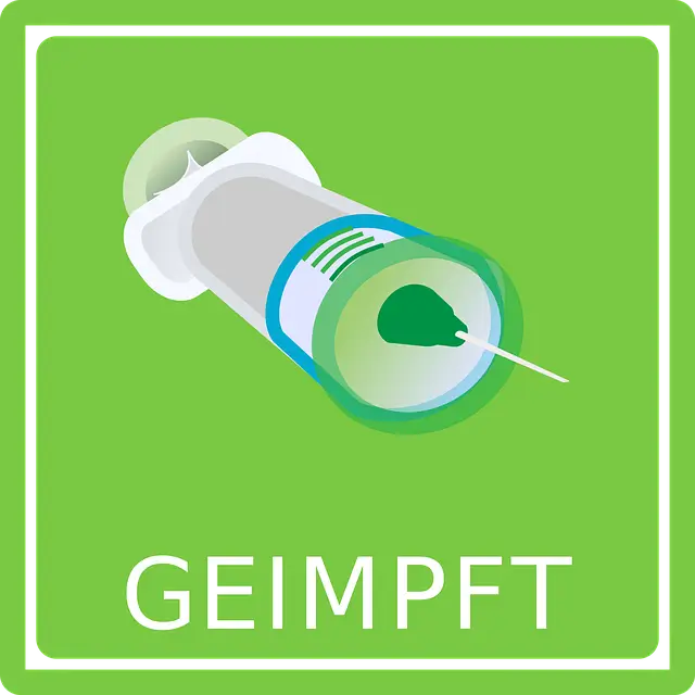 백일해 예방 접종