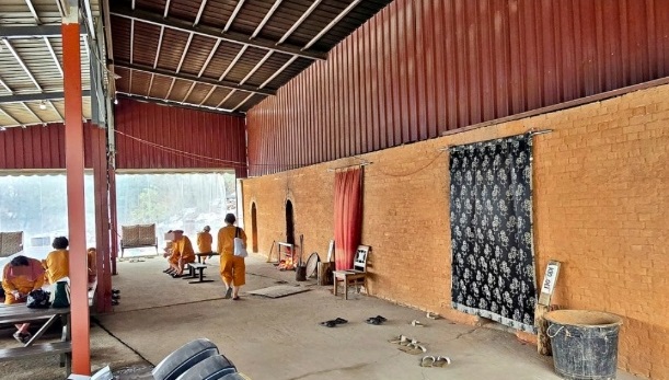 여주-숯가마-찜질방-숲을그리다