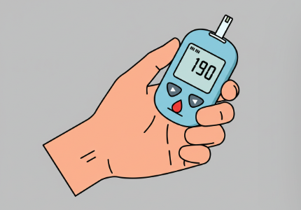 중년 남성 당뇨 예방 식단