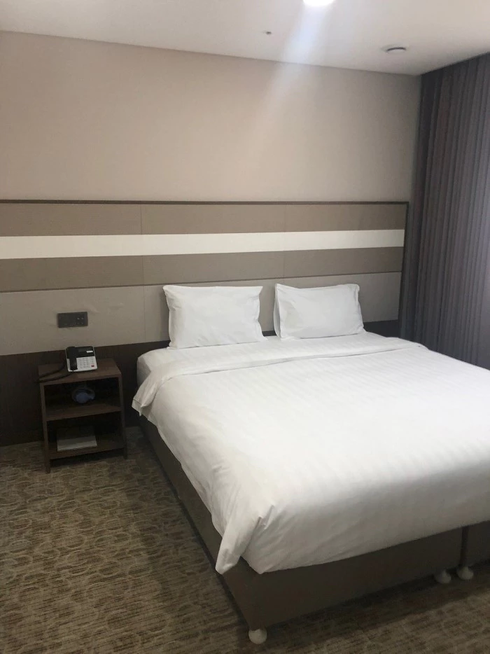 더리센츠동대문호텔-객실