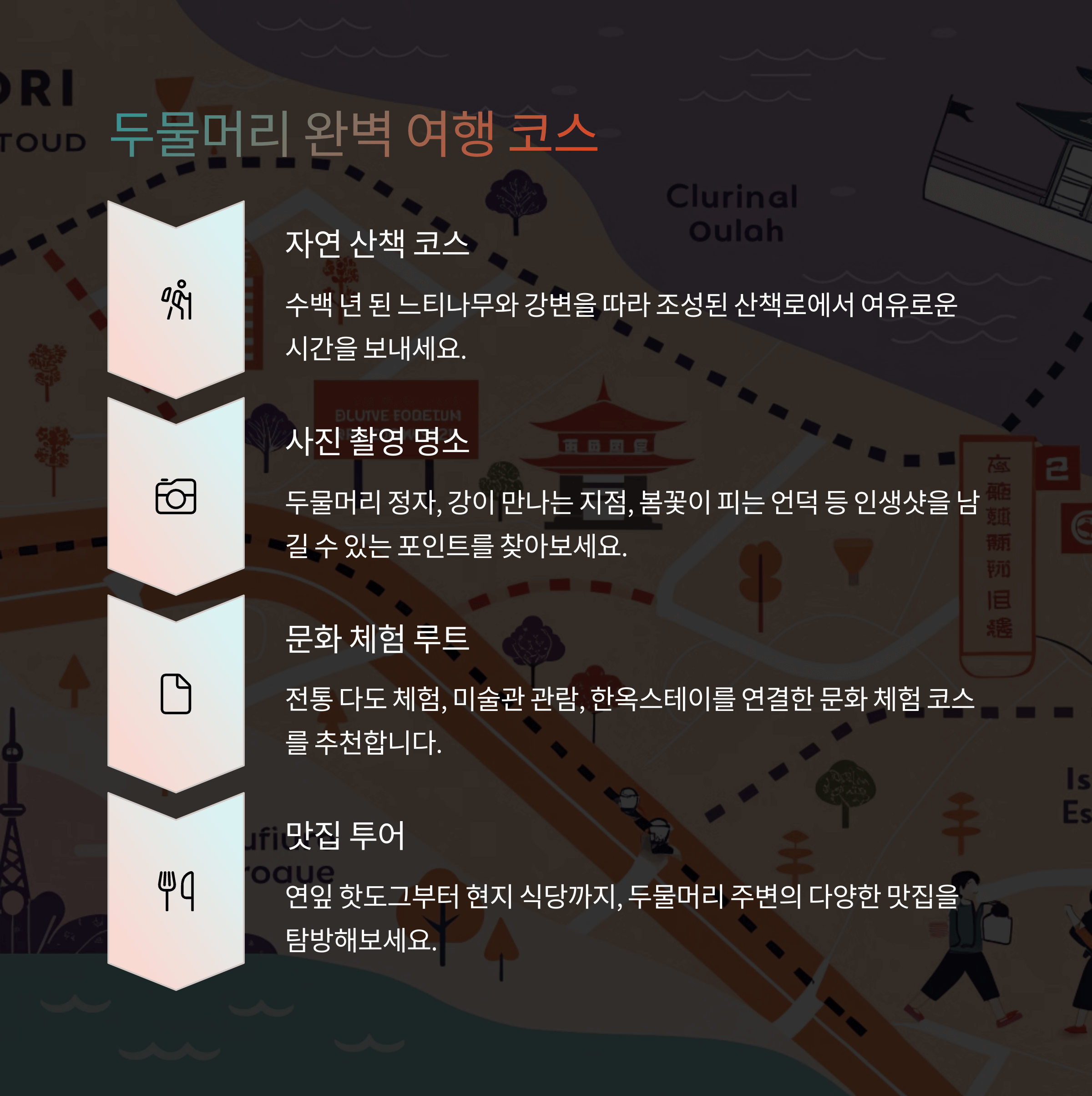양평 두물머리 감성여행-서울 근교 벚꽃 카페 탐방기