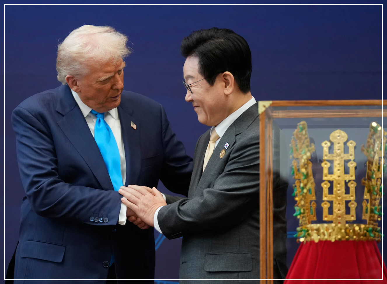 2025 한미 관세 협상 타결 ❘ 3,500억 달러 투자와 산업별 영향 분석