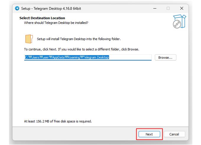 텔레그램 다운로드