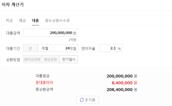 청년전세대출 - 버팀목 전세자금 대출