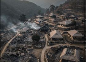 산불 재난지원금 신청하기