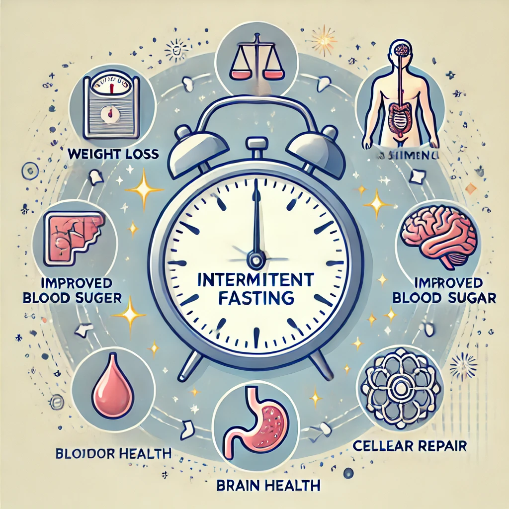 간헐적 단식의 건강상의 이점: 과학이 말하는 바