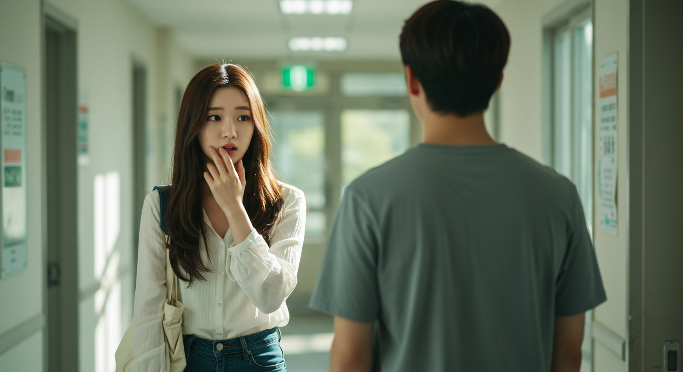 남자-선배에게-호감?