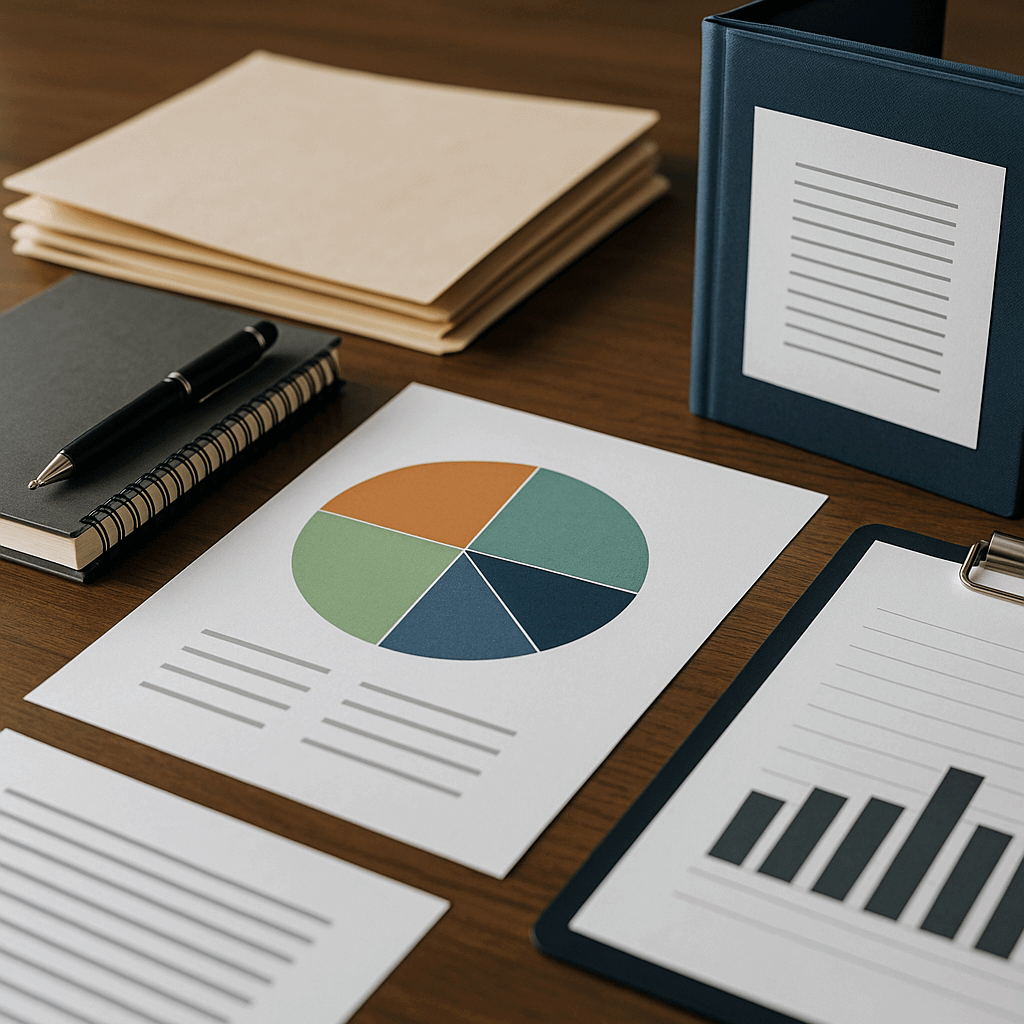 정책 유형 분류