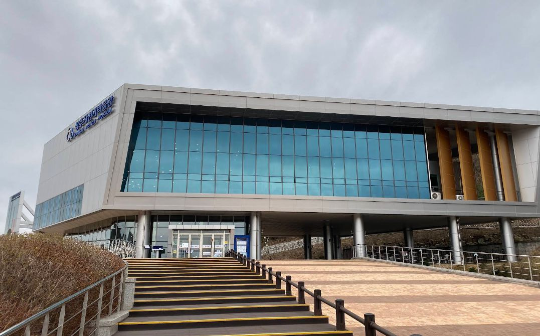 상주자전거박물관