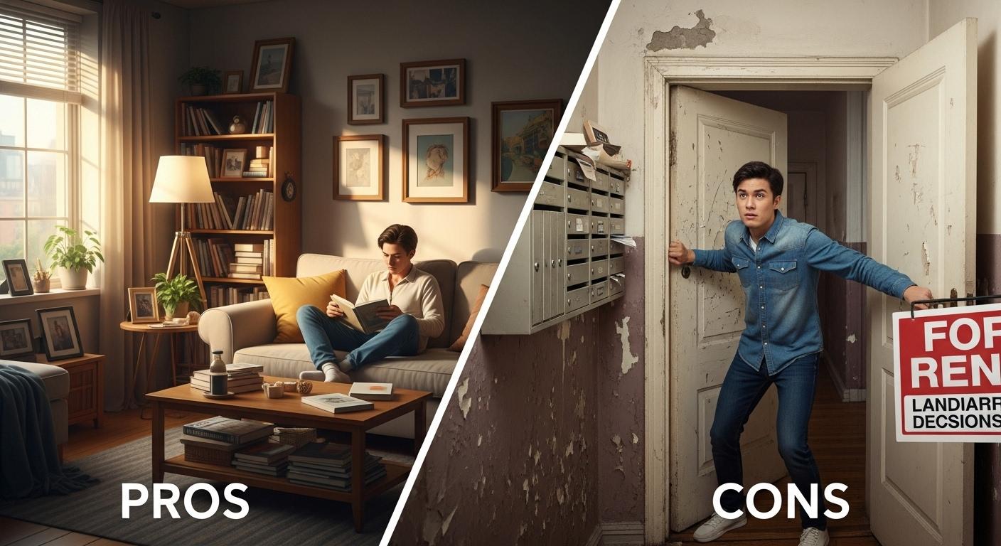 장기렌트 장단점