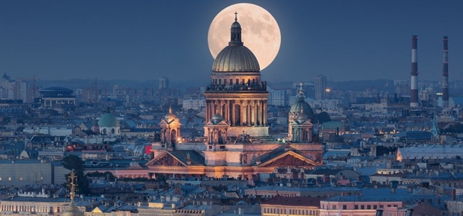 러시아 자유여행 가이드 &ndash; 상트페테르부르크 예술 여행