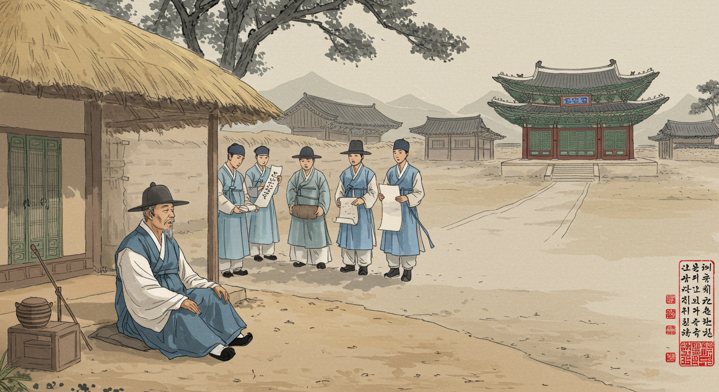 황희 정승의 청렴과 재상 철학