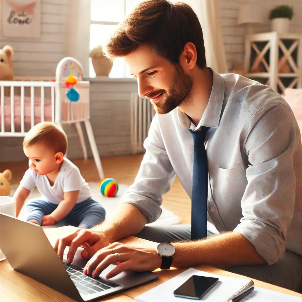 육아휴직 아르바이트