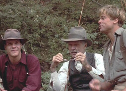 영화 흐르는강물처럼