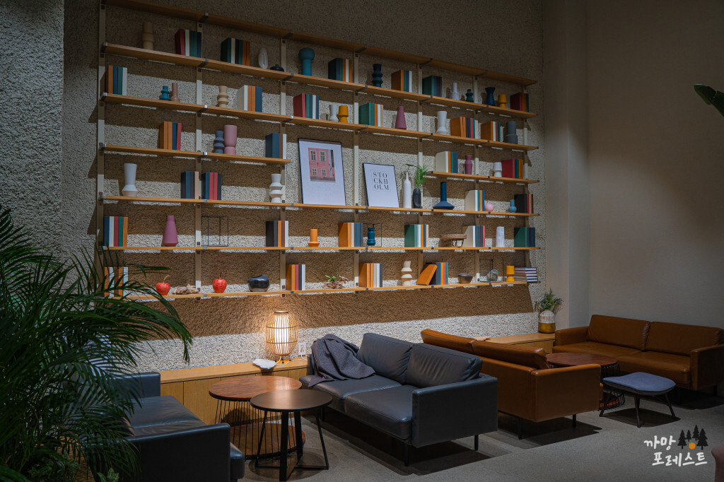 파주 앤드테라스 인테리어