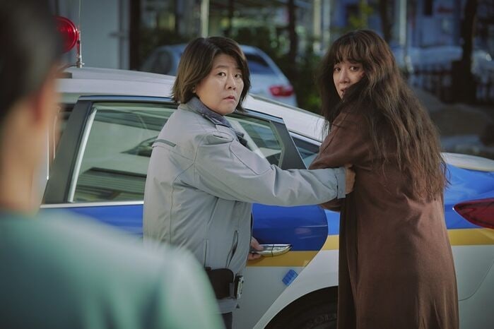 하얀 차를 탄 여자 결말 원작 스포 김정민 후기