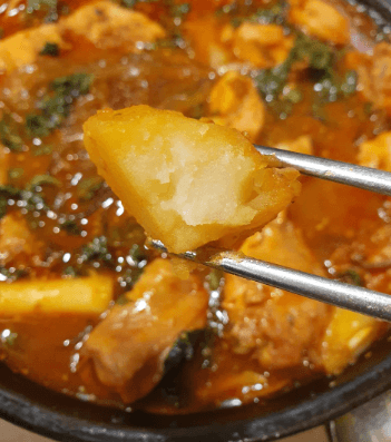 생생정보통 간장찜닭 서대문구 맛집