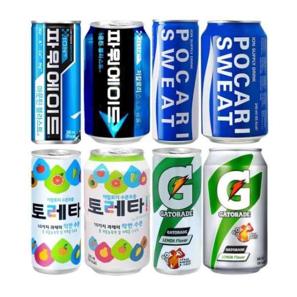이온음료