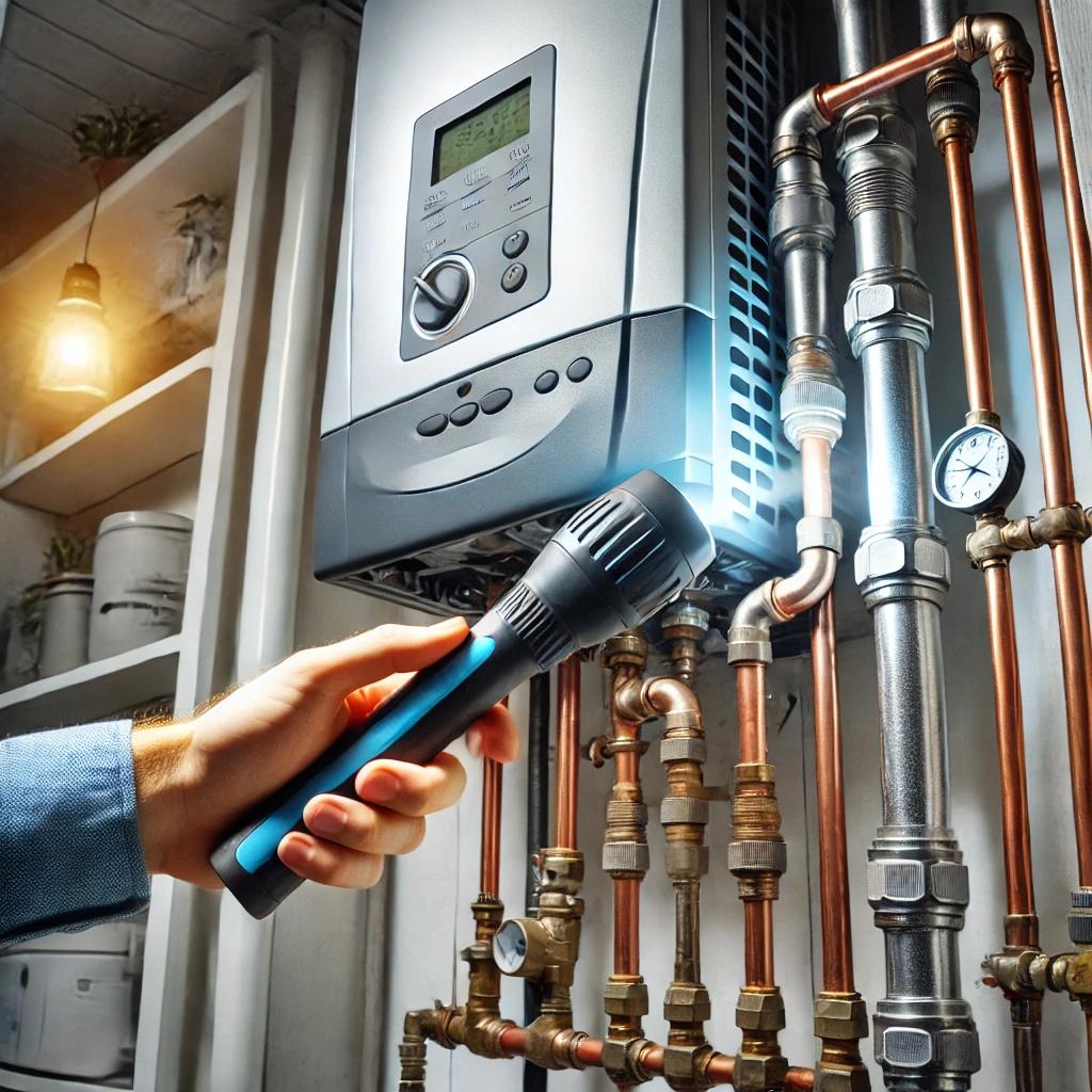 보일러 누수 확인방법