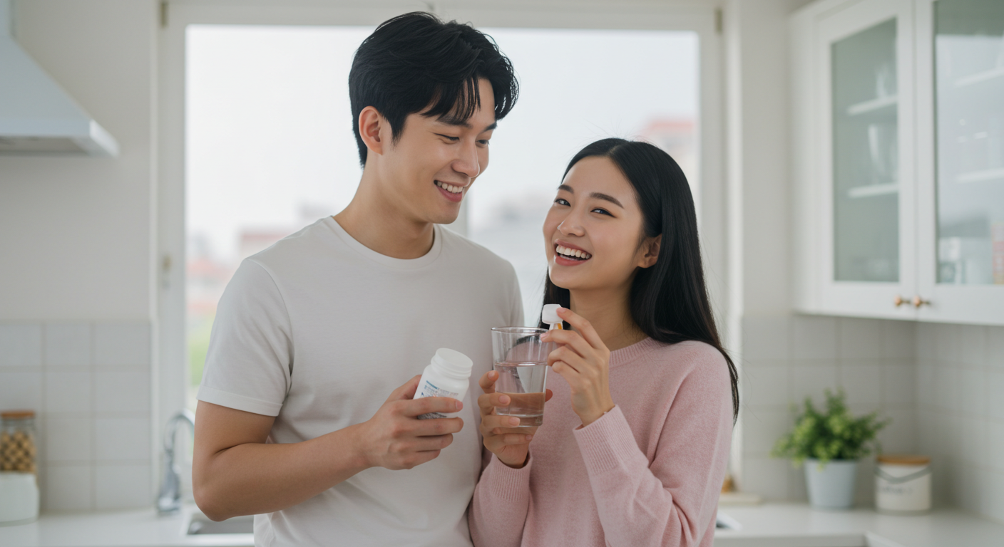 눈 영양제 추천 TOP5
