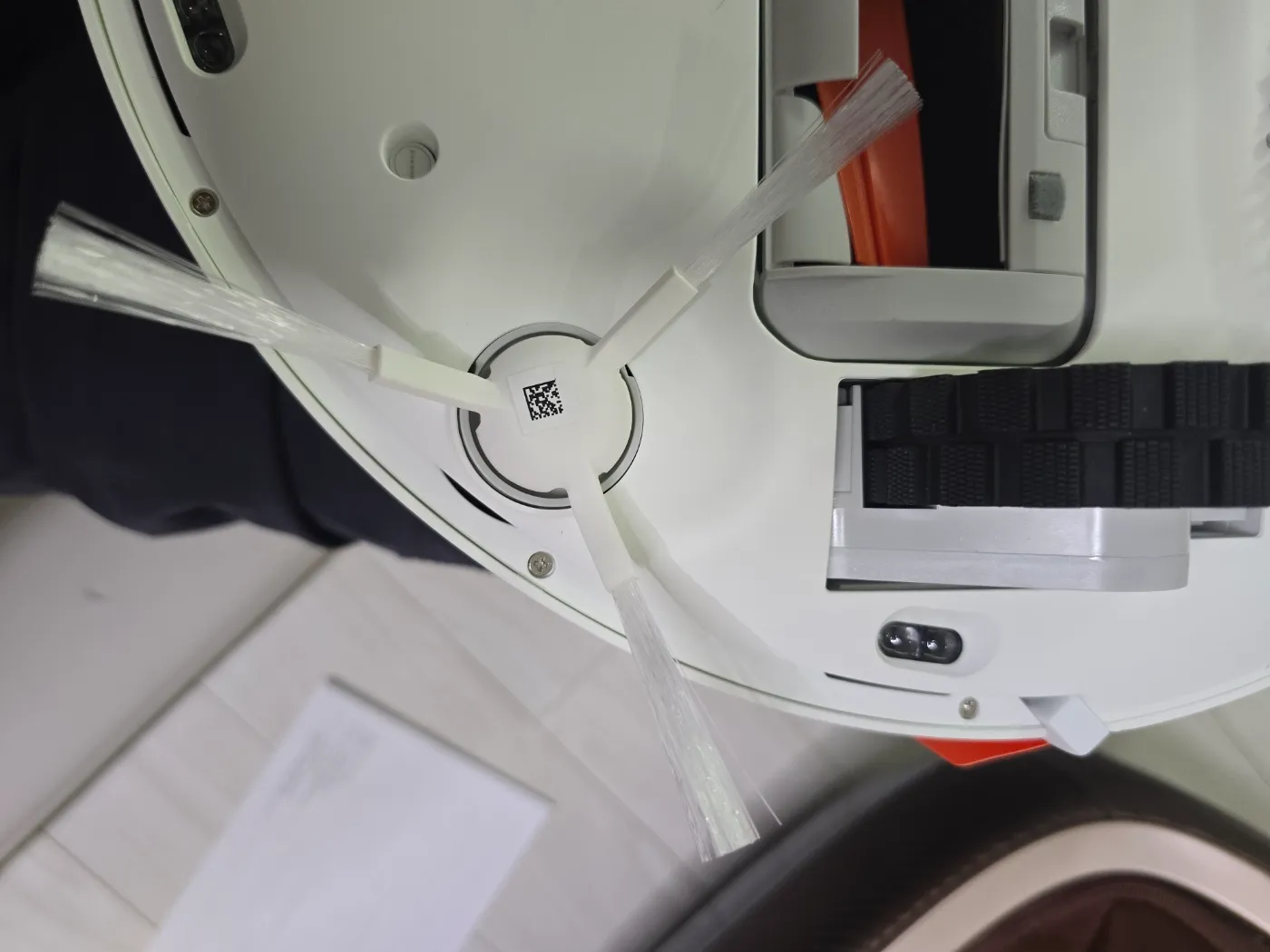 샤오미 미지야 로봇청소기 브러쉬