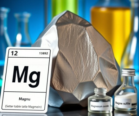 마그네슘 부족현상