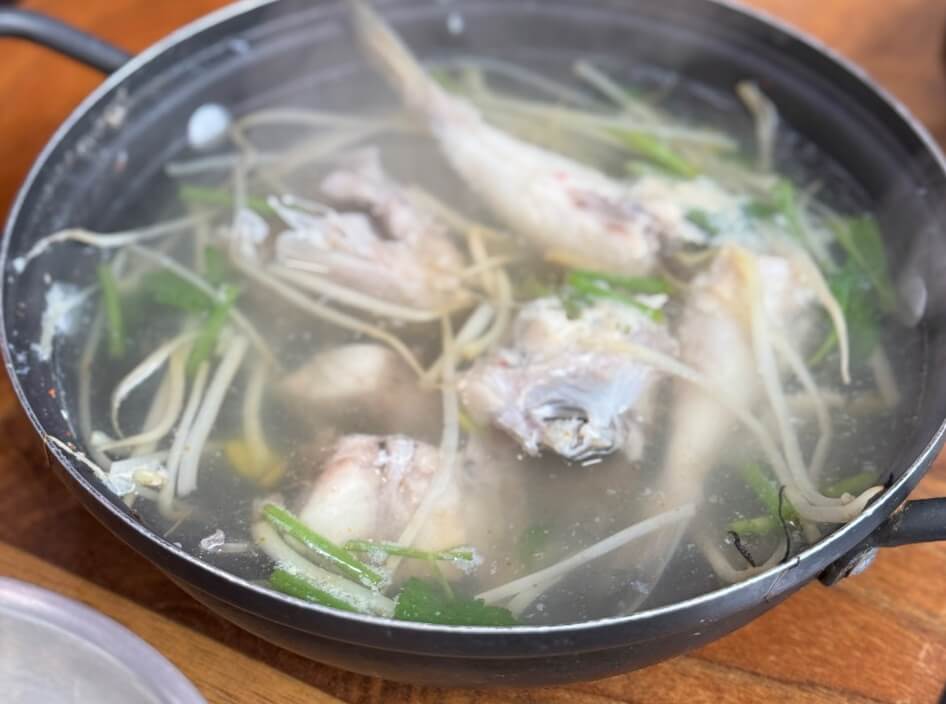 전현무계획2 32회 – 48번째 길바닥 미식의 도시 대구 복어불고기 원조 노포 맛집 신원복어